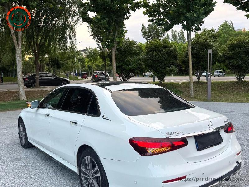 Mercedes-Benz Mercedes-Benz E-Class 2022 E 260 L 2.0T Sport Edition AT