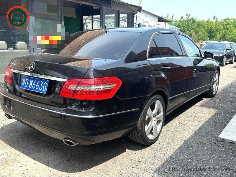 Mercedes-Benz Mercedes-Benz E-Class 2013 E 300 L 3.0 Elegant Edition AT