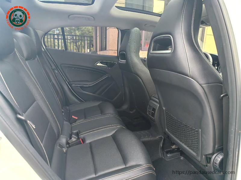 Mercedes-Benz Mercedes-Benz 2016 GLA 200 1.6T Fashion Edition AT
