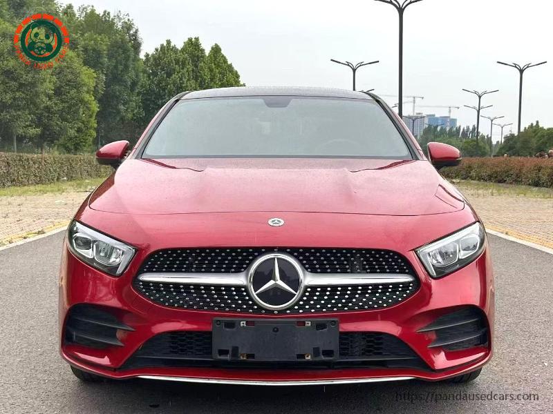 Mercedes-Benz Mercedes-Benz A-Class 2022 A 200 L 1.3T Dynamic Edition AT