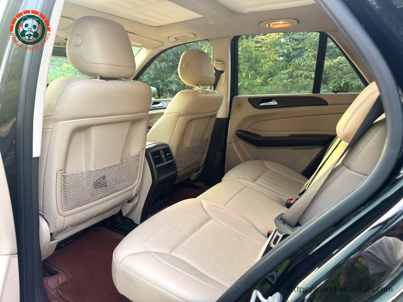 Mercedes-Benz Mercedes-Benz GLE (Imported) 2016 GLE 400 4MATIC 3.0T Automatic