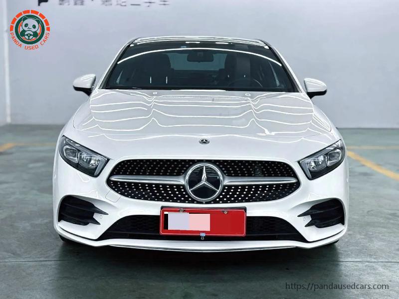 Mercedes-Benz Mercedes-Benz A-Class 2022 A 200 L 1.3T Fashion Edition (Third Facelift) AT