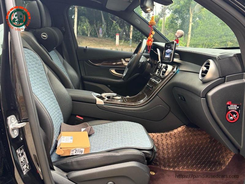 Mercedes-Benz Mercedes-Benz 2019 GLC 260 L 4MATIC 2.0T Dynamic Edition AT