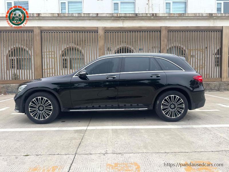 Mercedes-Benz Mercedes-Benz 2019 GLC 260 L 4MATIC 2.0T Dynamic Edition AT