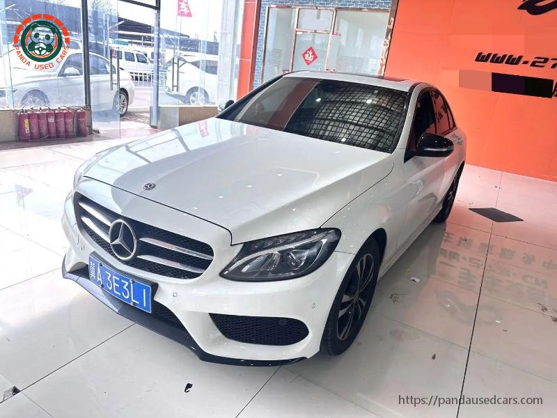 Mercedes-Benz C-Class 2018 C 200 2.0T Sport Edition AT