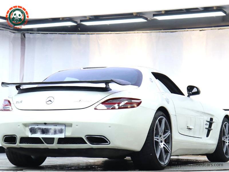 Mercedes-Benz Mercedes-Benz SLS AMG (Imported) 2011 SLS AMG 6.2 Automatic