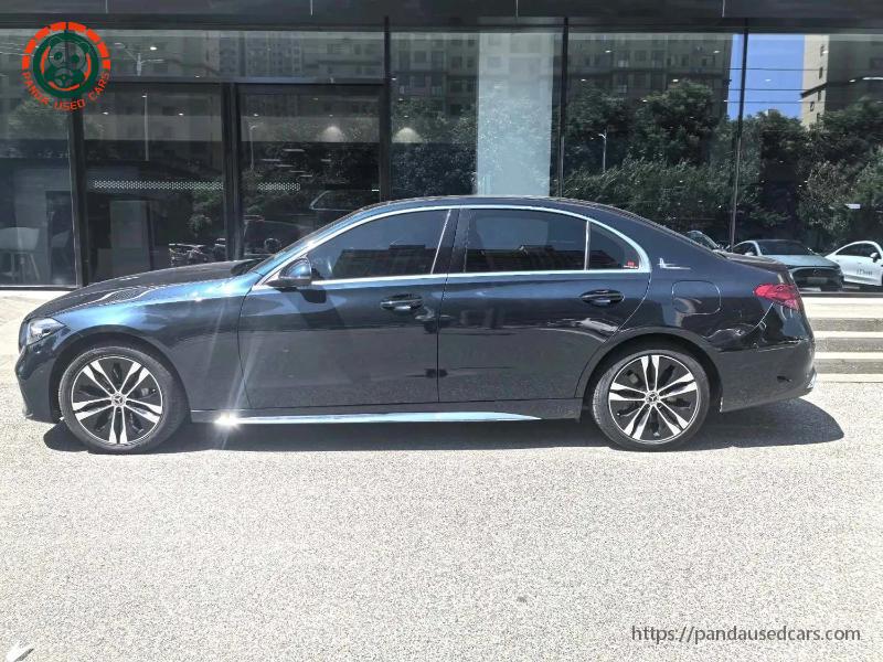 Mercedes-Benz Mercedes-Benz C-Class 2023 C 350 e L 2.0T PHEV AT