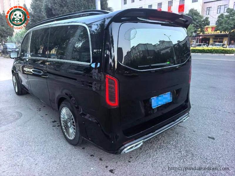 Mercedes-Benz Mercedes-Benz 2020 Vito 2.0T Business Edition 7-Seater AT