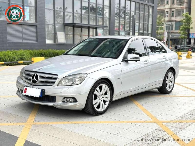 Mercedes-Benz C-Class 2010 C 200 CGI 1.8T Fashion Edition Automatic