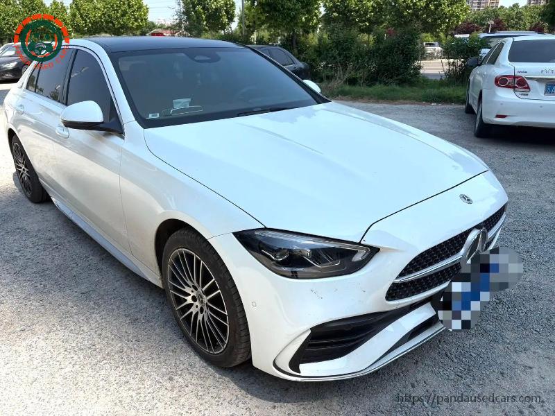 Mercedes-Benz Mercedes-Benz C-Class 2025 C 260 L 48V 1.5T Sport Edition AT