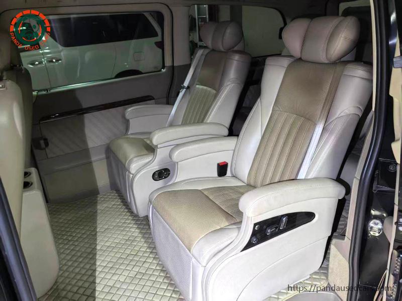 Mercedes-Benz Mercedes-Benz 2013 Viano 3.0 Comfort Edition AT