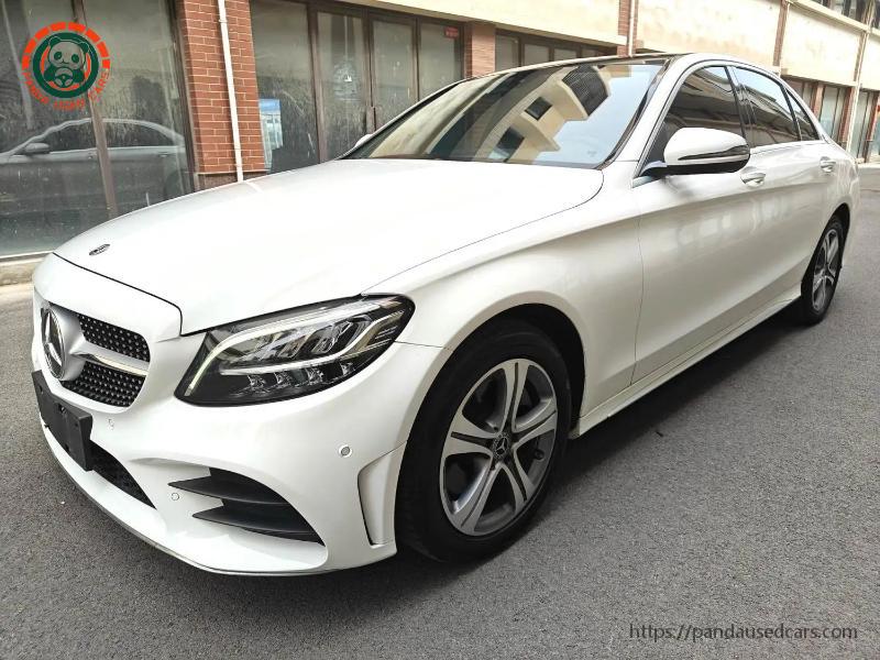 Mercedes-Benz Mercedes-Benz C-Class 2021 C 260 L 48V 1.5T Sport AT