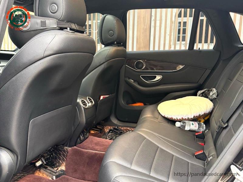 Mercedes-Benz Mercedes-Benz 2019 GLC 260 L 4MATIC 2.0T Dynamic Edition AT