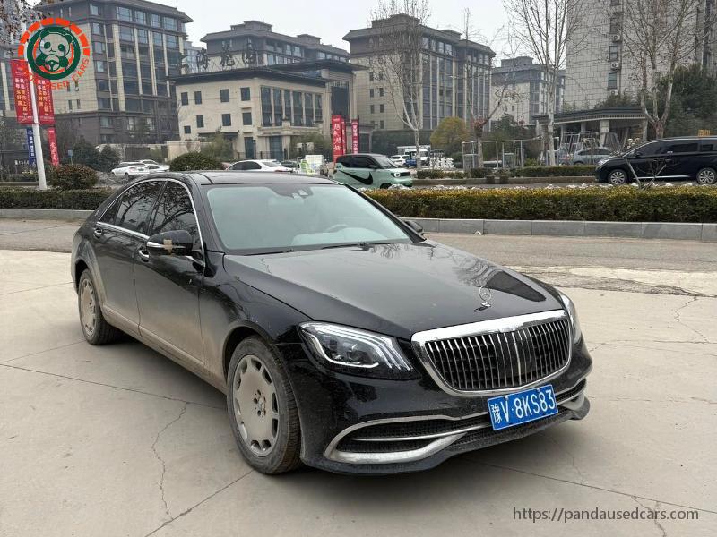 Mercedes-Benz Mercedes-Benz S-Class (Imported) 2010 S 400 L Hybrid 3.5 Automatic