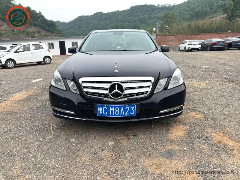 Mercedes-Benz Mercedes-Benz E-Class 2011 E 200 L CGI 1.8T Elegant Automatic