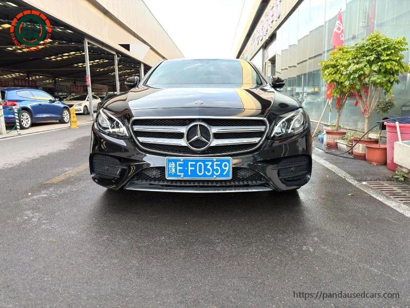 Mercedes-Benz Mercedes-Benz 2019 E-Class E 260 L 48V 1.5T Sport Edition Automatic