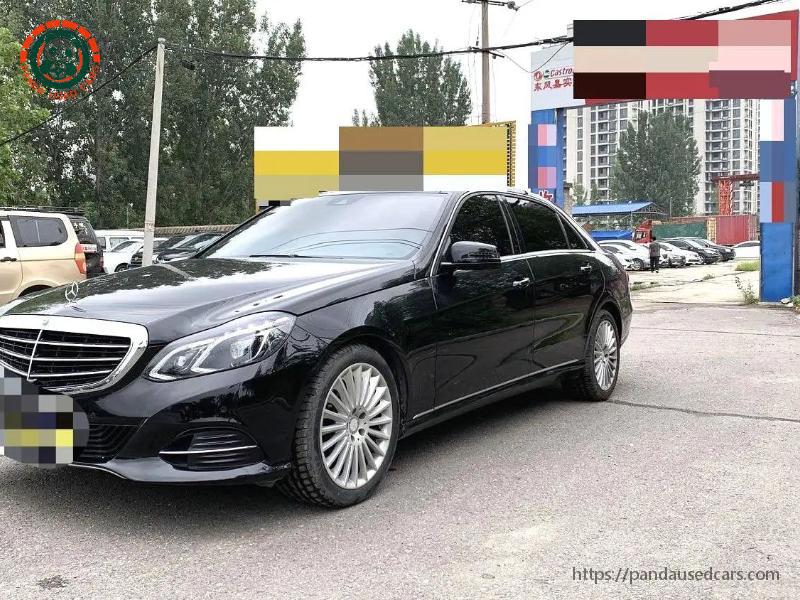 Mercedes-Benz Mercedes-Benz E-Class 2014 E 260 L 1.8T Luxury Edition (Facelift) Automatic