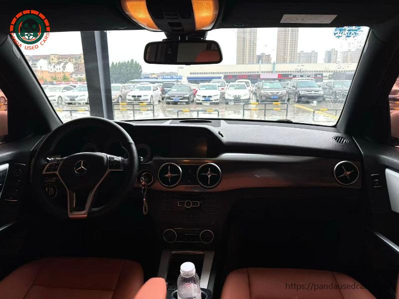 Mercedes-Benz Mercedes-Benz 2014 GLK 200 2.0T Automatic