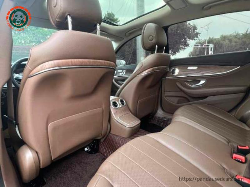 Mercedes-Benz Mercedes-Benz E-Class 2023 E 300 L 2.0T Fashion Edition AT