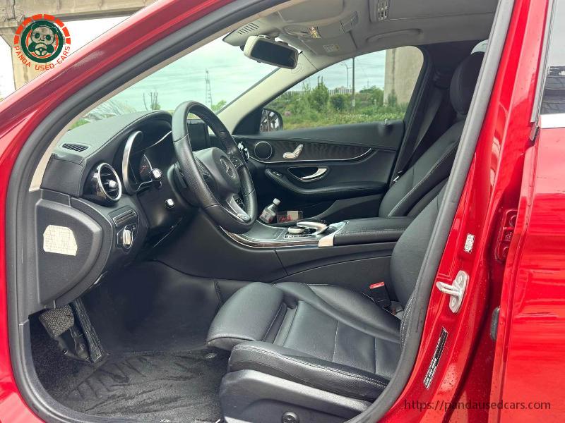 Mercedes-Benz Mercedes-Benz C-Class 2018 C 180 L 1.6T Fashion Sport Edition Automatic