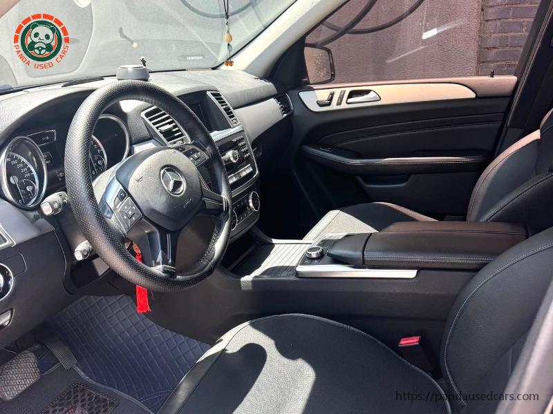 Mercedes-Benz Mercedes-Benz ML (Imported) 2015 ML 320 4MATIC 3.0T Automatic