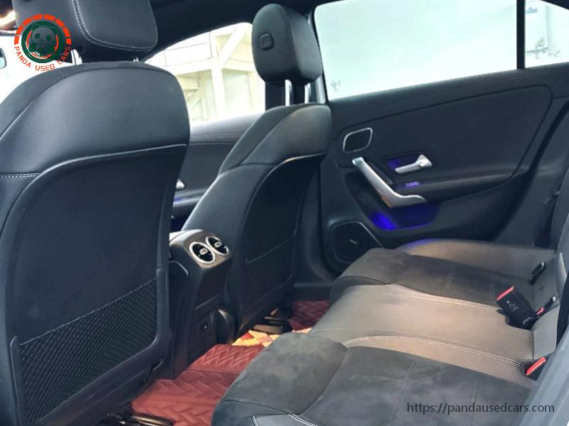 Mercedes-Benz Mercedes-Benz A-Class 2022 A 200 L 1.3T Fashion Edition (Third Facelift) AT