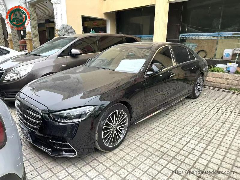 Mercedes-Benz Mercedes-Benz S-Class (Imported) 2010 S 300 L 3.0 Business Edition AT