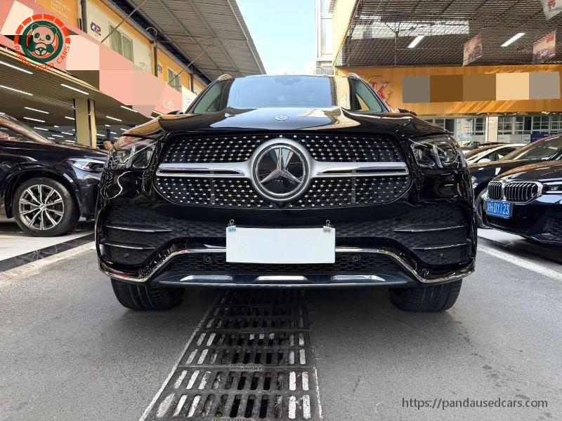 Mercedes-Benz Mercedes-Benz GLE (Import) 2021 GLE 450 4MATIC 48V 2.5T Fashion Edition Automatic