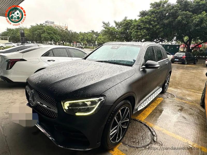Mercedes-Benz 2020 GLC 300 L 4MATIC 2.0T Dynamic (Facelift) Automatic
