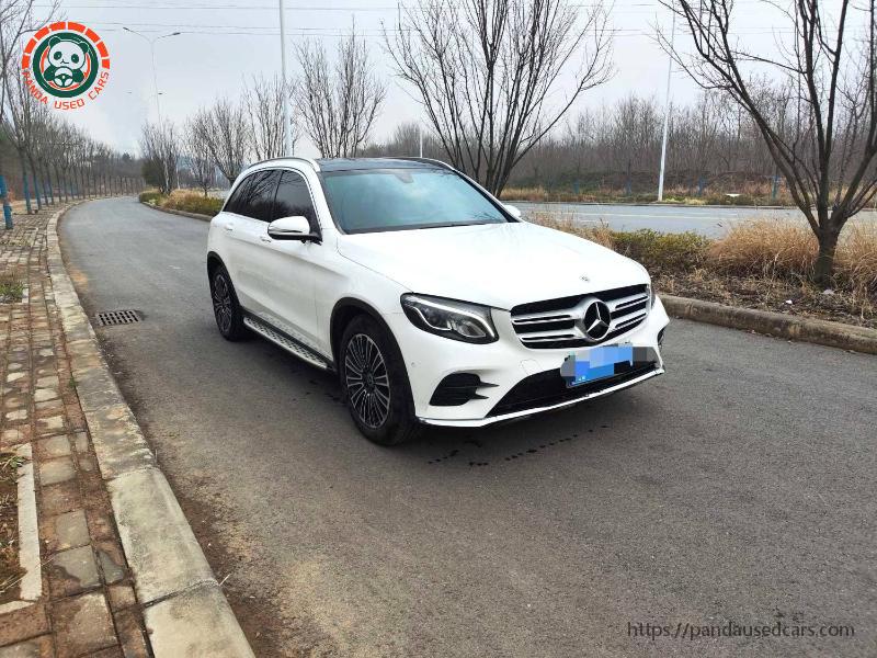 Mercedes-Benz Mercedes-Benz 2018 GLC 260 4MATIC 2.0T Dynamic Edition (Facelift) Automatic