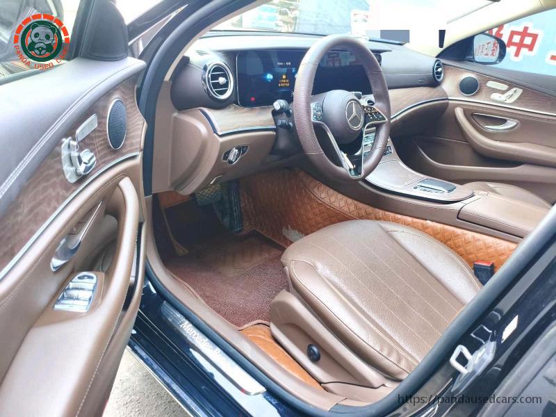 Mercedes-Benz Mercedes-Benz E-Class 2023 E 300 L 2.0T Fashion Automatic
