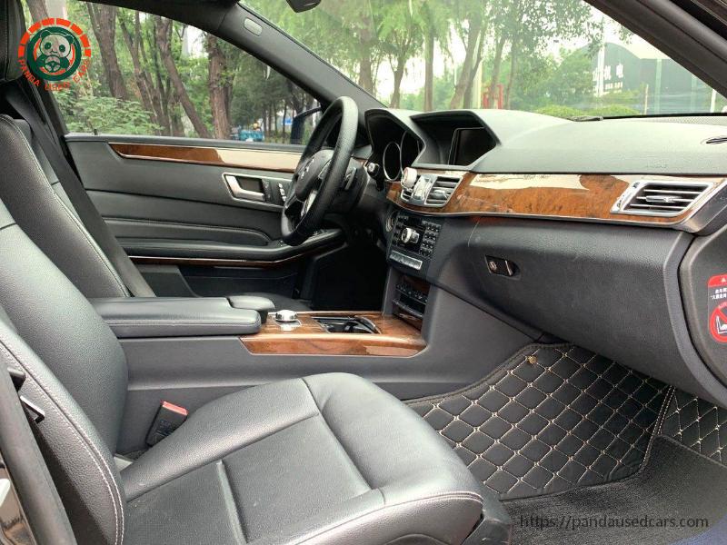 Mercedes-Benz Mercedes-Benz E-Class 2014 E 260 L 1.8T Luxury Edition (Facelift) Automatic