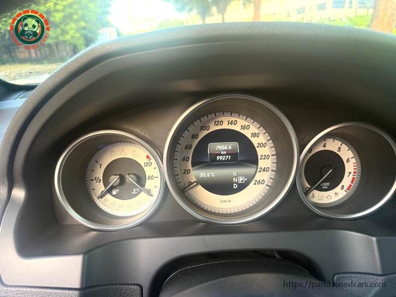 Mercedes-Benz Mercedes-Benz E-Class (Import) 2016 E 200 Coupe 2.0T Dynamic Edition Automatic
