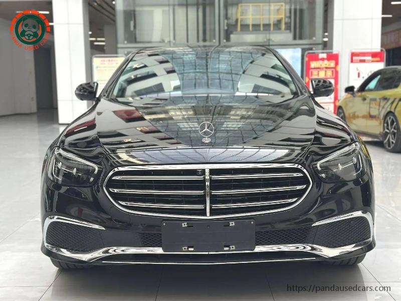 Mercedes-Benz Mercedes-Benz 2023 E-Class E 300 L 2.0T Fashion Edition Automatic