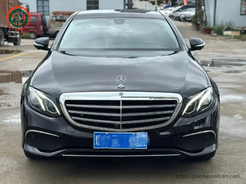 Mercedes-Benz Mercedes-Benz E-Class 2020 E 300 L 2.0T Sport Luxury Edition AT