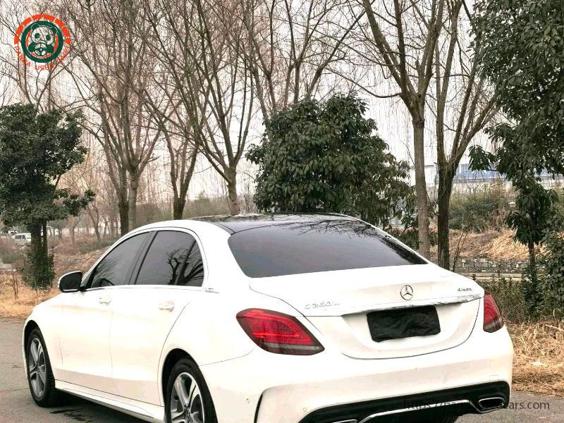 Mercedes-Benz Mercedes-Benz C-Class 2019 C 260 L 48V 1.5T Sport Edition AT