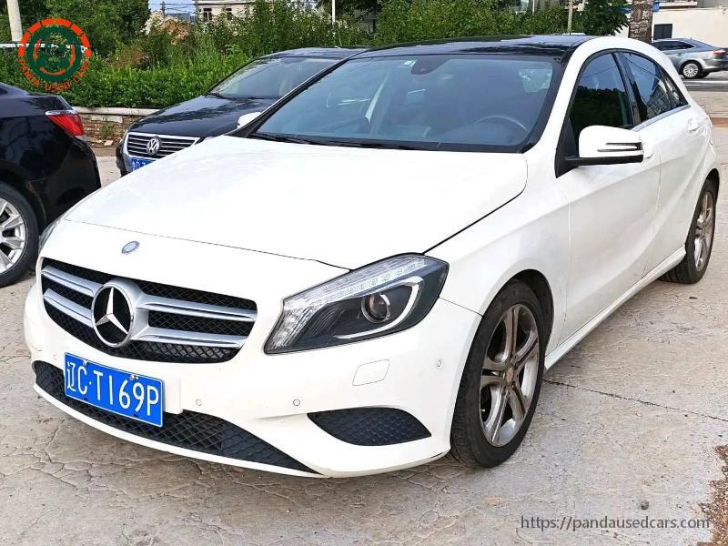 Mercedes-Benz A-Class (Imported) 2015 A 200 1.6T Automatic