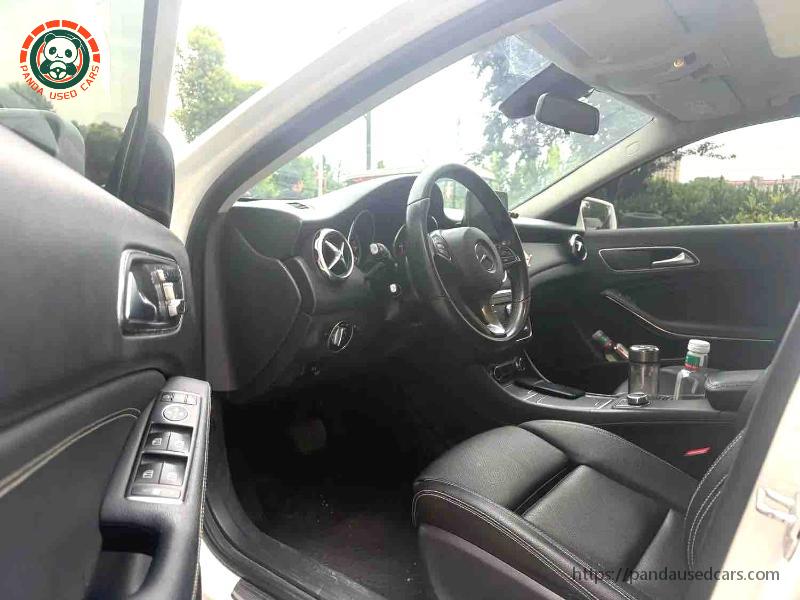 Mercedes-Benz Mercedes-Benz 2018 GLA 200 1.6T Dynamic Edition Automatic