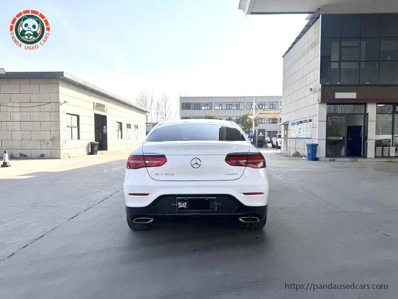 Mercedes-Benz Mercedes-Benz GLC (Imported) 2019 GLC 200 Coupe 4MATIC 2.0T AT