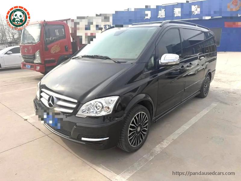 Mercedes-Benz Viano 2013 3.0 Navigator Edition Automatic