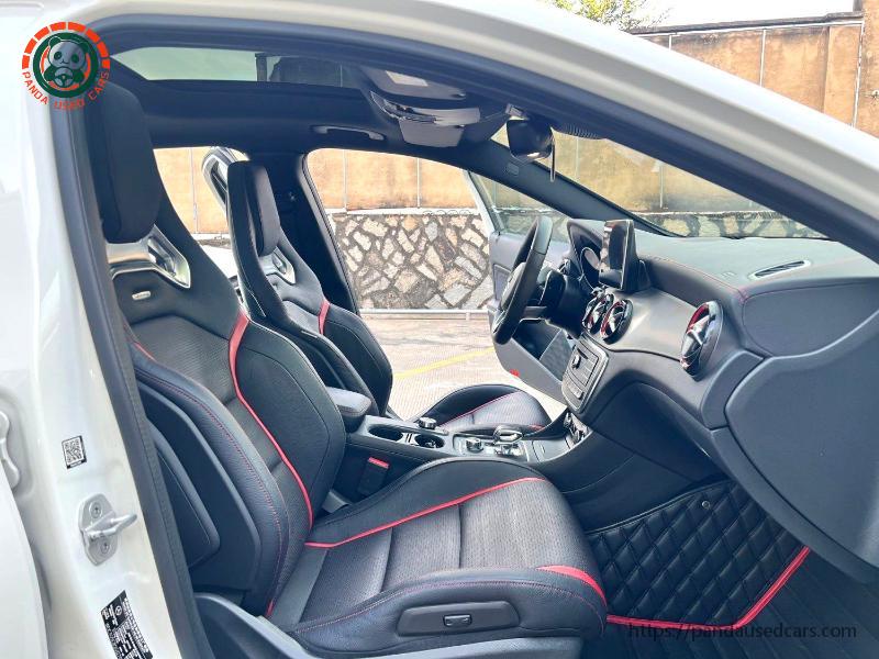 Mercedes-Benz Mercedes-Benz GLA AMG (Imported) 2016 GLA 45 AMG 4MATIC 2.0T Automatic