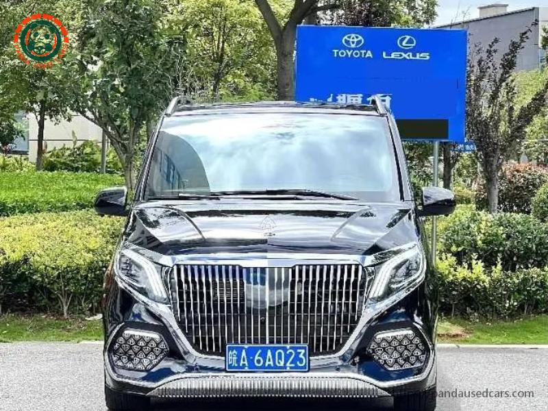 Mercedes-Benz Mercedes-Benz Vito 2021 2.0T Elite Edition 7-Seater Automatic