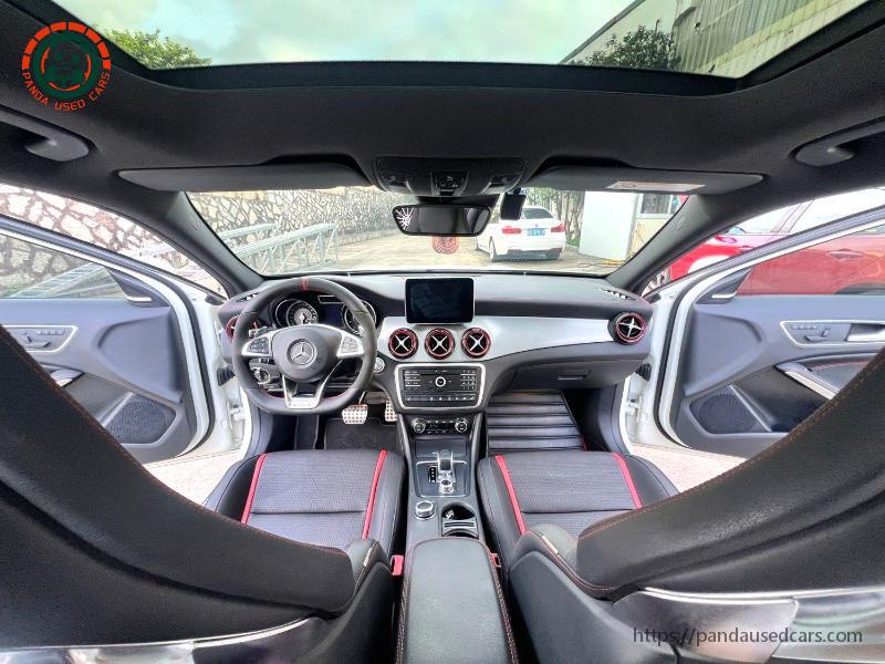 Mercedes-Benz Mercedes-Benz GLA AMG (Imported) 2016 GLA 45 AMG 4MATIC 2.0T Automatic