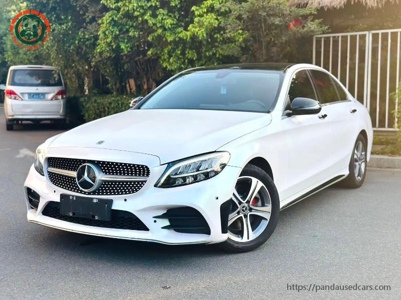 Mercedes-Benz Mercedes-Benz C-Class 2021 C 260 L 48V 1.5T Sport Edition AT