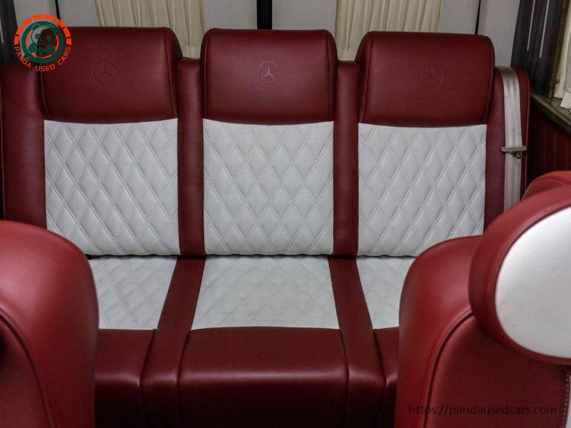 Mercedes-Benz Mercedes-Benz Sprinter (Imported) 2015 Sprinter 324 3.0T CDI US Version Automatic