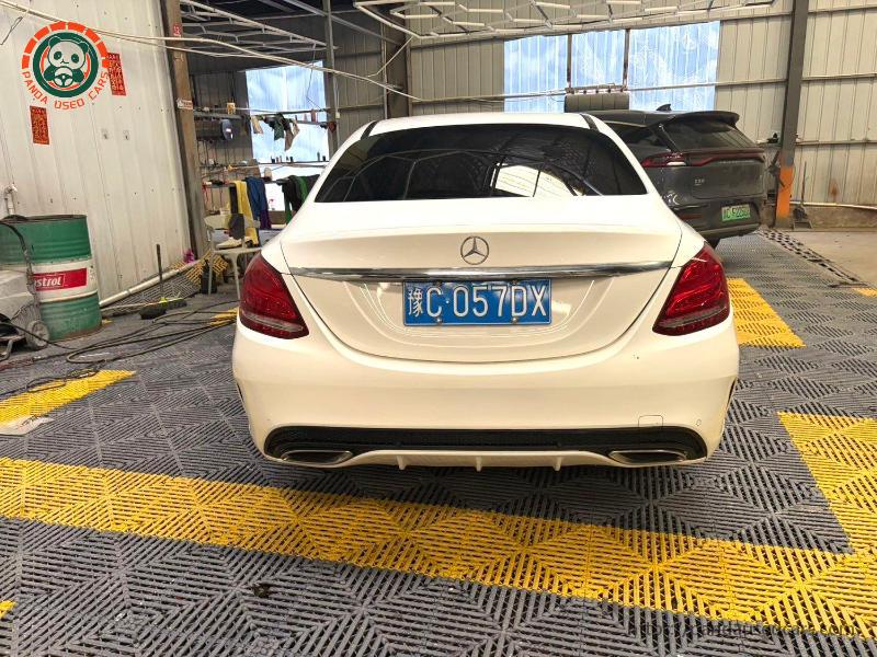 Mercedes-Benz Mercedes-Benz C-Class 2017 C 180 L 1.6T Fashion Sport Edition (Facelift) AT