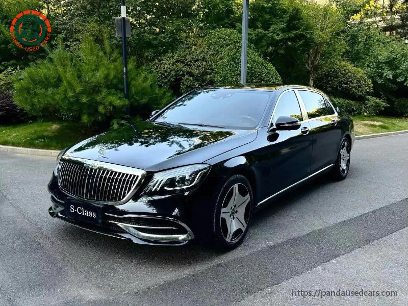 Mercedes-Benz Maybach S-Class (Imported) 2016 S 400 4MATIC 3.0T AT