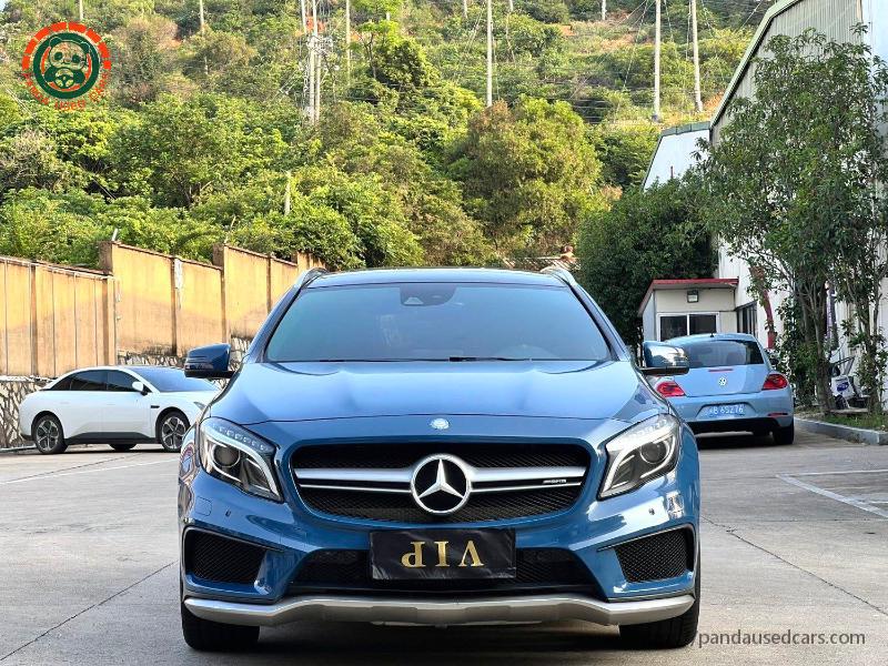 Mercedes-Benz Mercedes-Benz GLA AMG (Imported) 2016 GLA 45 AMG 4MATIC 2.0T Automatic