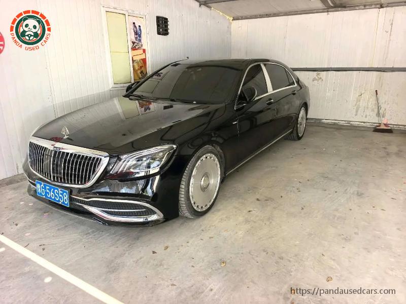 Mercedes-Benz Mercedes-Benz Maybach S-Class (Imported) 2016 S 400 4MATIC 3.0T Automatic