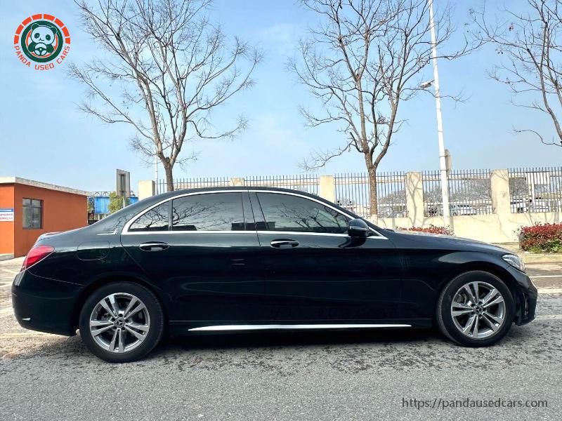 Mercedes-Benz Mercedes-Benz C-Class 2021 C 200 L 1.5T Fashion Edition Automatic